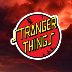 /STICKER_SERIES: Stranger Things54