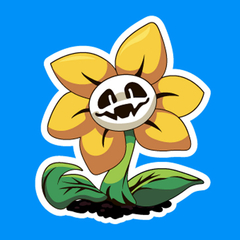 /STICKER_VIDEOJUEGOS: Undertale