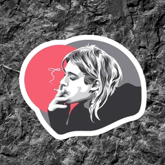 /STICKER_MUSICA: Nirvana