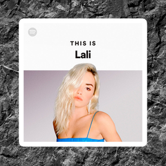 /STICKER_MUSICA: Lali