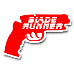 /STICKER_Blade_runner: Arma