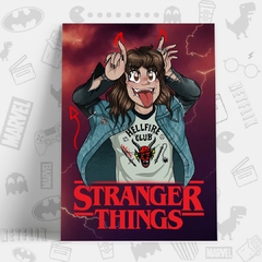 Cuadro_Series: Stranger_Things