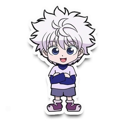 /STICKER_ANIME: HUNTERXHUNTER