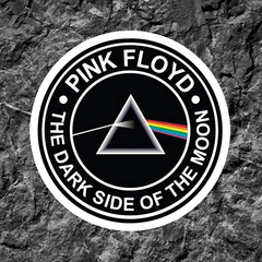 /STICKER_MUSICA: Pink Floyd