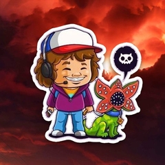 /STICKER_SERIES: Stranger Things56