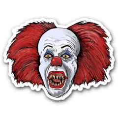 /STICKER_IT PENNYWISE_retro (1)