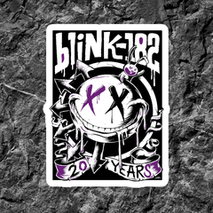 /STICKER_MUSICA: Blink-182