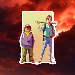 /STICKER_SERIES: Stranger Things57