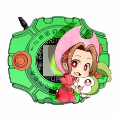 /sticker_Digimon: Inocencia