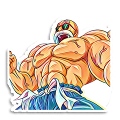 /sticker_Dragon Ball