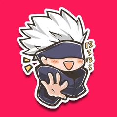 /STICKER_ANIME: Jujutsu_Kaisen