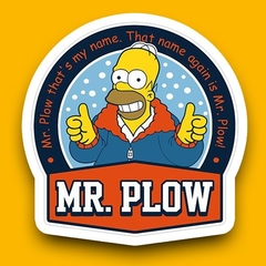 /STICKER_SERIES: Los_Simpsons