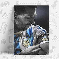 Cuadro_Futbol_Messi02