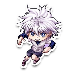 /STICKER_ANIME: HUNTERXHUNTER