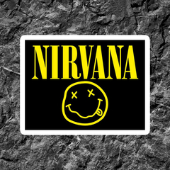 /STICKER_MUSICA: Nirvana