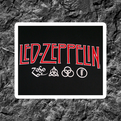 /STICKER_MUSICA: Led Zeppelin