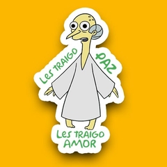 /STICKER_SERIES: Los_Simpsons