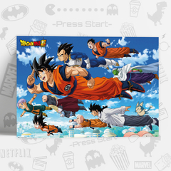 CUADRO_DRAGON_BALL