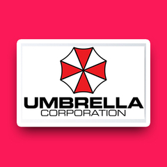 /STICKER_Videojuegos: Resident_Evil