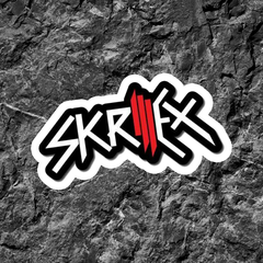 /STICKER_MUSICA: Skrillex