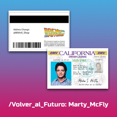 /Credenciales: Peliculas: Marty_McFly