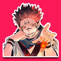 /STICKER_ANIME: Jujutsu_Kaisen