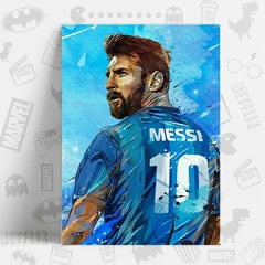 Cuadro_Futbol_Messi03