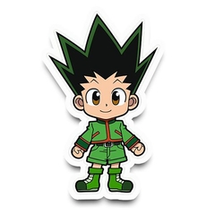 /STICKER_ANIME: HUNTERXHUNTER