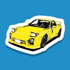 /STICKER_ANIME: Initial_D