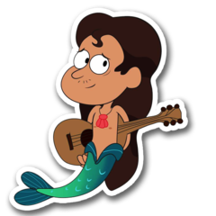 /STICKERS_GRAVITY_FALLS: Marmando