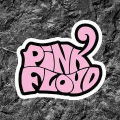 /STICKER_MUSICA: Pink Floyd