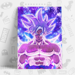 CUADRO_DRAGON_BALL_Goku_Ultra_Instinto