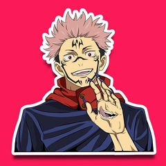 /STICKER_ANIME: Jujutsu_Kaisen