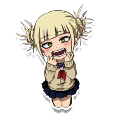 /STICKER_BOKU_NO_HERO: TOGA