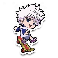 /STICKER_ANIME: HUNTERXHUNTER