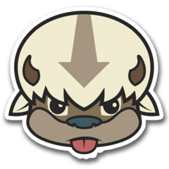 /Sticker_Avatar: Appa