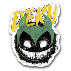 /STICKER_MY_HERO_ACADEMIA: Izuku_deku