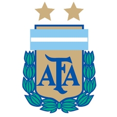 /STICKER_FUTBOL: AFA