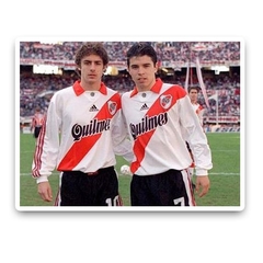 /STICKER_FUTBOL: Aimar_Saviola