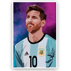 /STICKER_FUTBOL: Messi