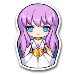 /sticker_CDZ: Atena (Mamushka)