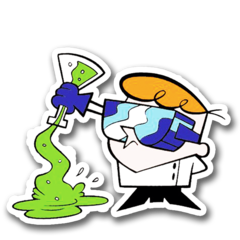 /STICKERS_DEXTER: Dexter_a