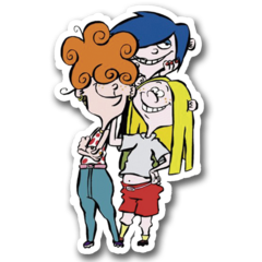 /STICKERS_ED_EDD_Y_EDDY: Las_Crueles