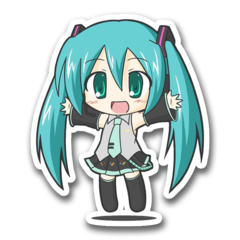 /STICKER_HATSUNE_MIKU: e