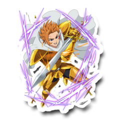 /STICKER_Nanatsu_no_Taizai: Arturo