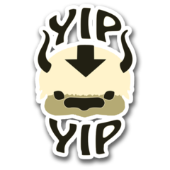 /Sticker_Avatar: Yip_Yip