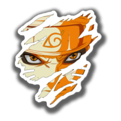 /STICKER_NARUTO: Naruto (face)