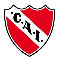 /STICKER_FUTBOL: iNDEPENDIENTE