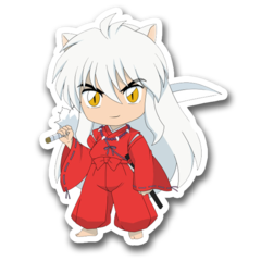 /STICKER_INUYASHA (chibi 2)