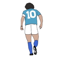 /STICKER_FUTBOL: Diego